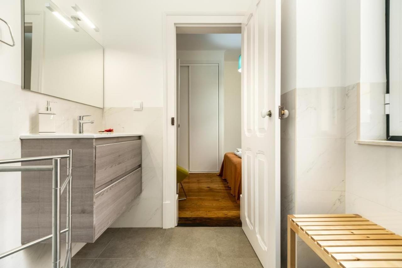 Groovy M2 R3 - Amazing Double Room With En-Suite Bathroom Lisboa Exteriör bild