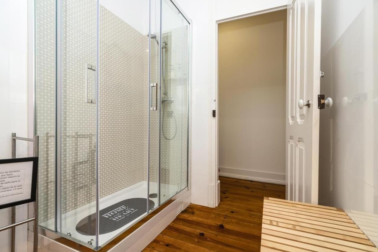 Groovy M2 R3 - Amazing Double Room With En-Suite Bathroom Lisboa Exteriör bild