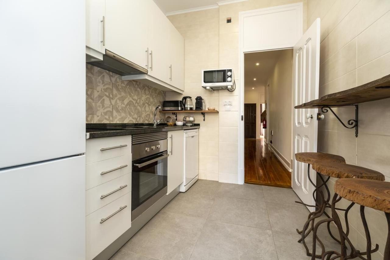 Groovy M2 R3 - Amazing Double Room With En-Suite Bathroom Lisboa Exteriör bild