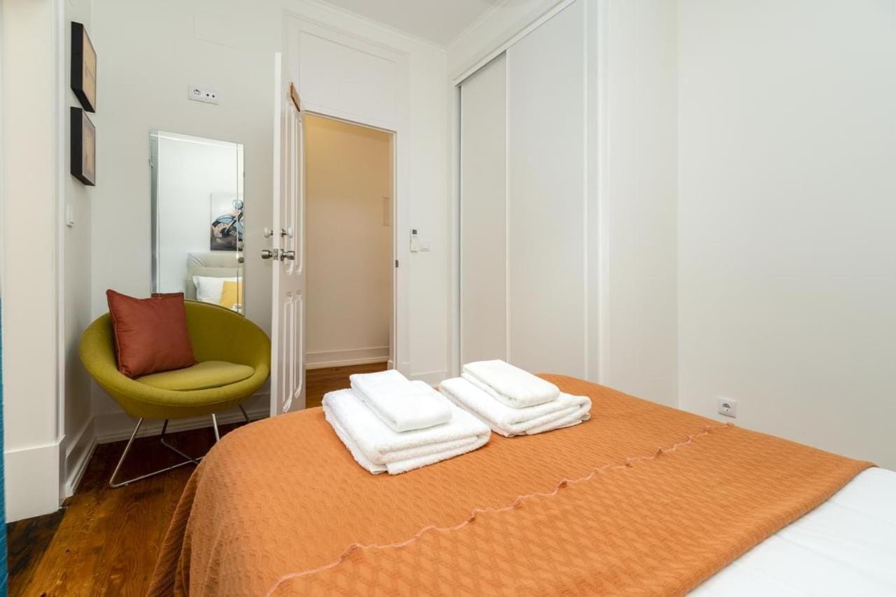 Groovy M2 R3 - Amazing Double Room With En-Suite Bathroom Lisboa Exteriör bild