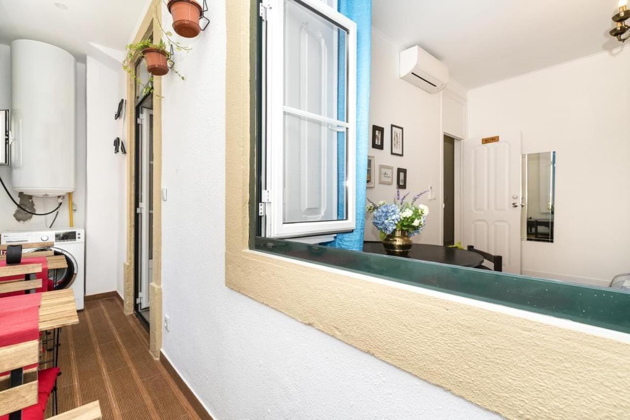 Groovy M2 R3 - Amazing Double Room With En-Suite Bathroom Lisboa Exteriör bild