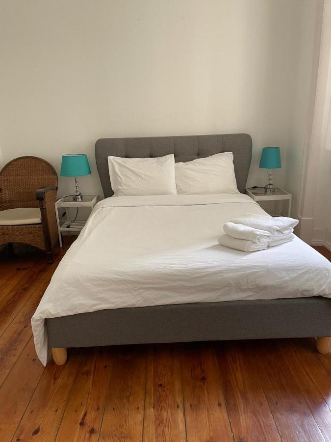 Groovy M2 R3 - Amazing Double Room With En-Suite Bathroom Lisboa Exteriör bild