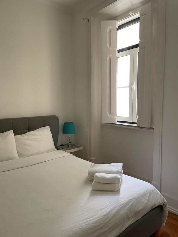 Groovy M2 R3 - Amazing Double Room With En-Suite Bathroom Lisboa Exteriör bild